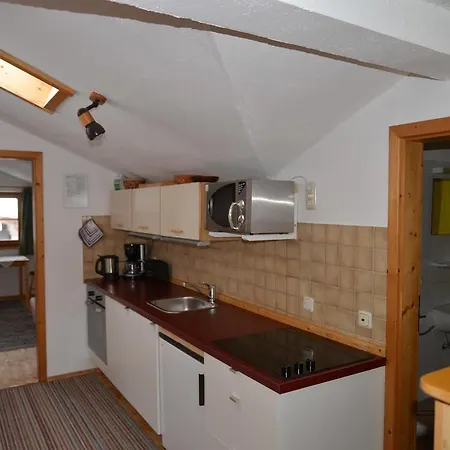 Appartement Alpenhof Punzenlehen