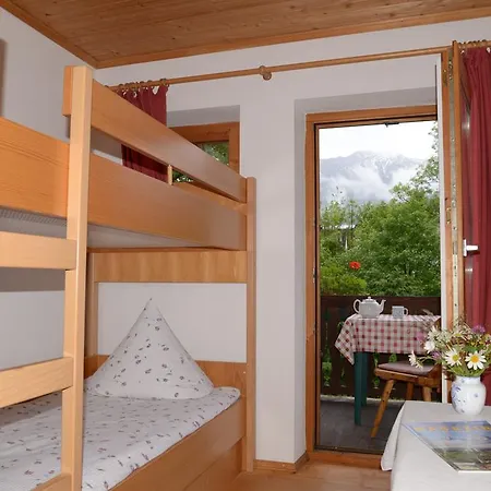 Daire Alpenhof Punzenlehen