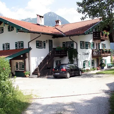 Daire Alpenhof Punzenlehen *