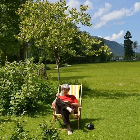 Daire Alpenhof Punzenlehen Schönau am Königssee