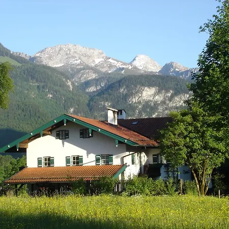 Daire Alpenhof Punzenlehen *