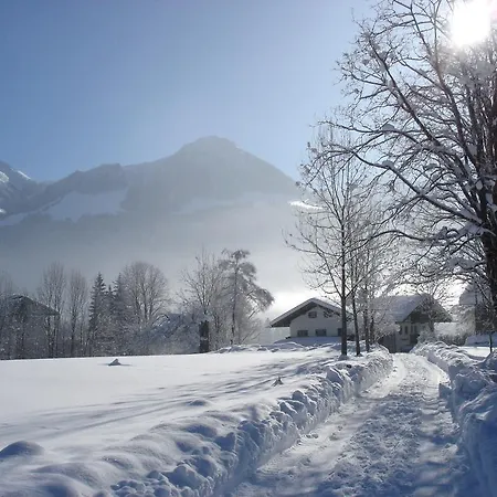 Daire Alpenhof Punzenlehen Schönau am Königssee