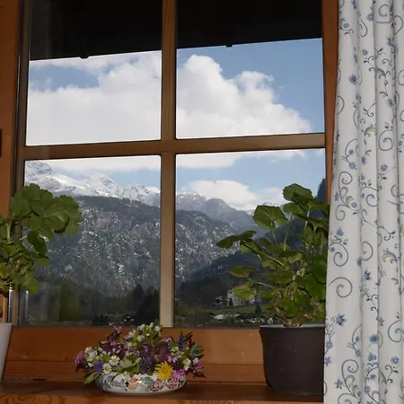 Daire Alpenhof Punzenlehen