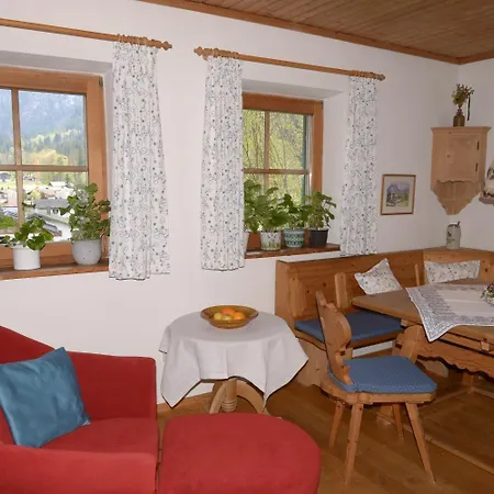 公寓 阿尔盆霍夫庞怎尔旅馆 Schönau am Königssee