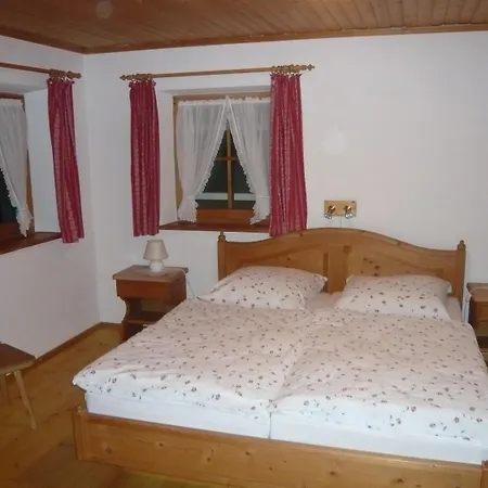 Appartement Alpenhof Punzenlehen *