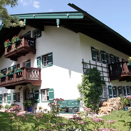 阿尔盆霍夫庞怎尔旅馆 公寓 Schönau am Königssee