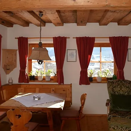 Appartement Alpenhof Punzenlehen