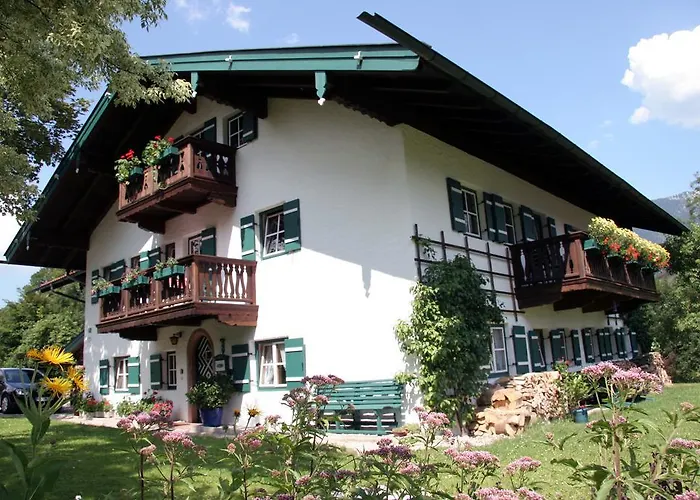 Alpenhof Punzenlehen Apartamento Schönau am Königssee