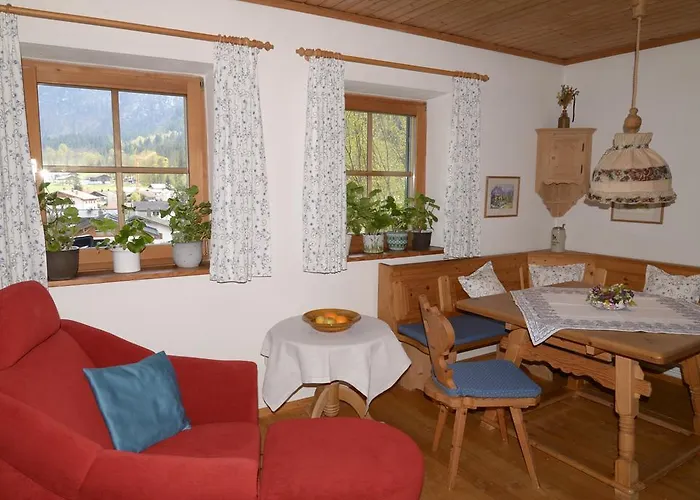 Alpenhof Punzenlehen * Schönau am Königssee